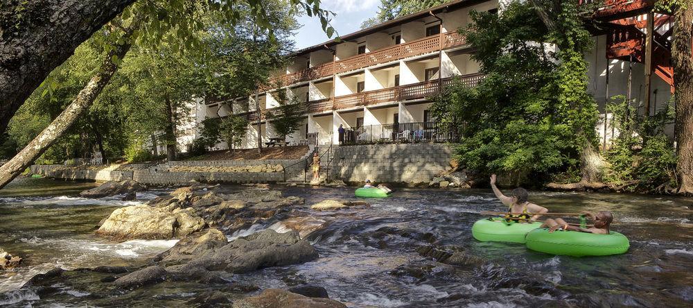Helendorf River Inn, Suites & Conference Center ภายนอก รูปภาพ
